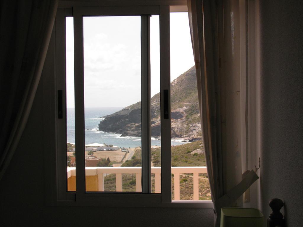 Apartamento Cala Reona Apartment Cabo de Palos Exterior photo