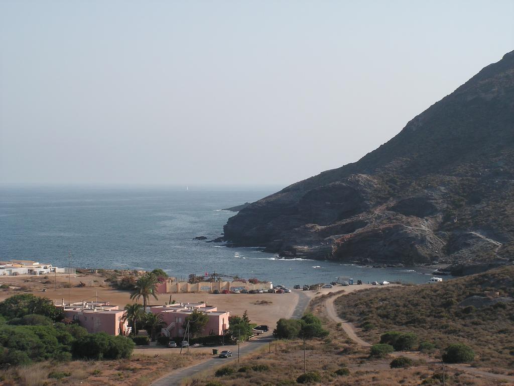 Apartamento Cala Reona Apartment Cabo de Palos Exterior photo