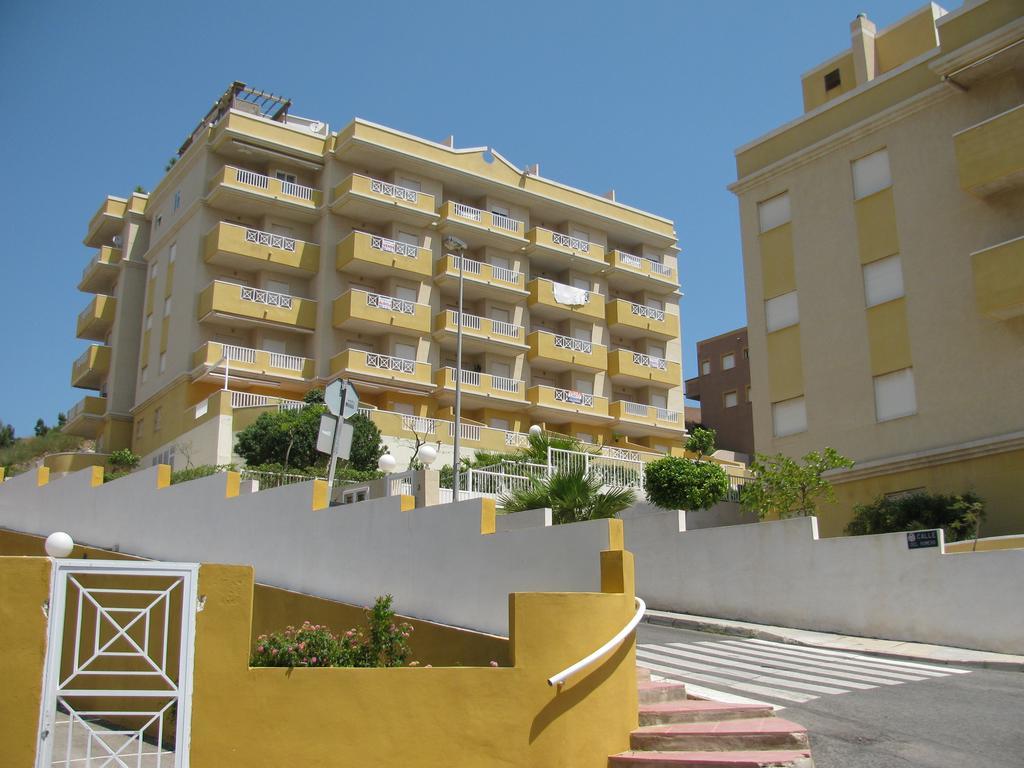 Apartamento Cala Reona Apartment Cabo de Palos Exterior photo