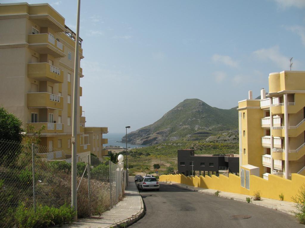 Apartamento Cala Reona Apartment Cabo de Palos Exterior photo